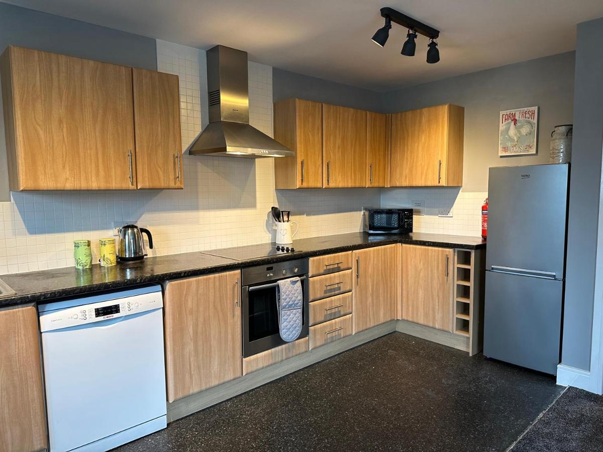 Apartment Stylish 2 Bed Derby